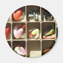 Tackle Box Magnets