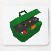 Tackle Box Mousepad