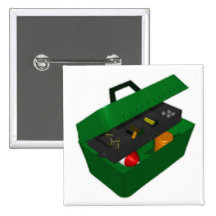 Tackle Box Pin