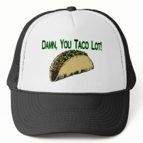 Taco Lot Hats