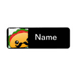 Taco Time Return Address Labels