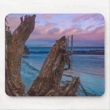 Tacoma Narrows Bridge Mouse Pads