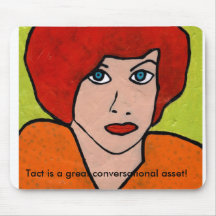Tact mousepad