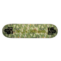 Tactical Skateboard