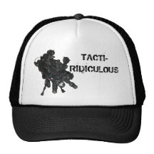 Tacticool AR 15 Hat