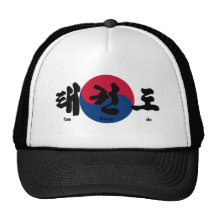 Tae Kwon Do cap Mesh Hat