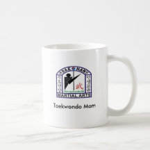 Taekwondo Mom Mug