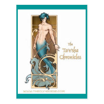 Ta'e'sha Postcard