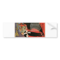 Taft ~ Magician Devils Cage Vintage Magic Act