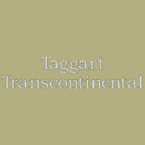 Taggart Transcontinental embroidered shirts