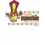 Tahiti Sweetie Full-Colour 2 t-shirts