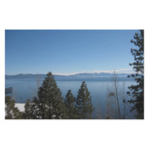 Tahoe 09 stationery paper