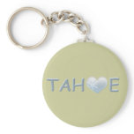 TAHOE KEY CHAIN