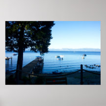 Tahoe  print