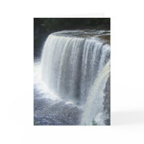 Tahquamenon Falls, Paradise, Michigan Cards