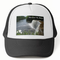 Tahquamenon Falls, Paradise, Michigan Trucker Hat
