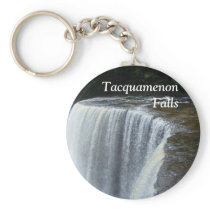 Tahquamenon Falls, Paradise, Michigan Keychains