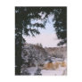 Tahquamenon Frozen Falls Postcard