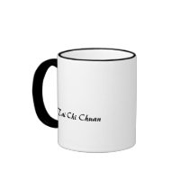 Tai Chi Chuan Mug