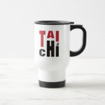 Tai Chi Coffee Mug