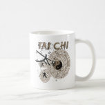 Tai Chi Gift Coffee Mugs