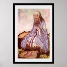 Tai Shang Lao Jun Print