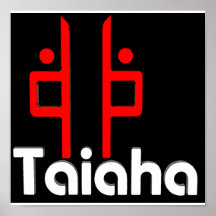 Taiaha Print