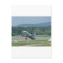 Tail Dragger Bad Landing Postcards