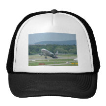 Tail Dragger Bad Landing Trucker Hat