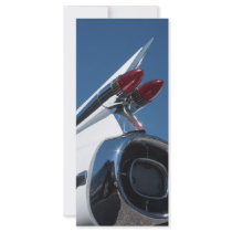 Tail Fin Rack Card Template