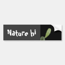 tail of pain bumper sticker