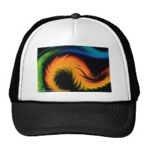 tail of the dragons trucker hats