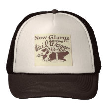 Tail Wagger Hats