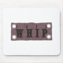 Tail Whip Mousepads