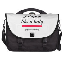 Tailgate Like A Lady Commuter Bags
