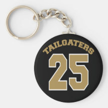 TAILGATERS 25 KEY CHAINS