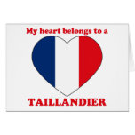Taillandier Card