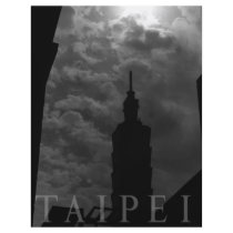 Taipei 101 Building, Taipei, Taiwan Flyer