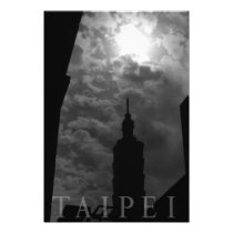 Taipei 101 Building, Taipei, Taiwan Photo