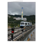Taipei Metro at Taipei Zoo station Cards