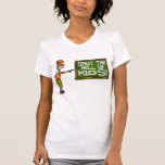 Tais-toi badine le T-shirt t-shirts