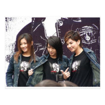 taiwan isol s.h.e. postcard
