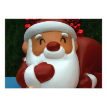 Taiwanese Father Christmas Announcement