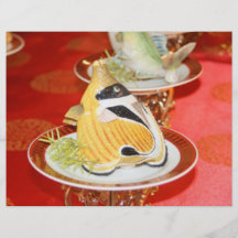 Taiwanese fish flyer