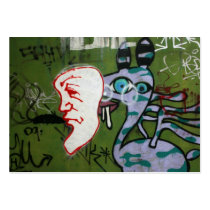 Taiwanese graffiti, Taipei, Taiwan Business Card Templates