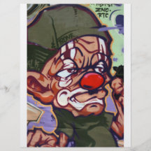 Taiwanese graffiti, Taipei, Taiwan Flyer