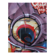 Taiwanese graffiti, Taipei, Taiwan Letterhead Design
