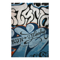 Taiwanese graffiti, Taipei, Taiwan Photograph