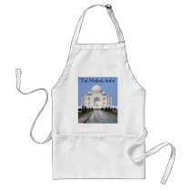 Taj Mahal, Agra, India Aprons