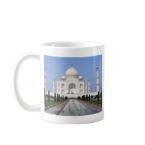 Taj Mahal, Agra, India Mug
